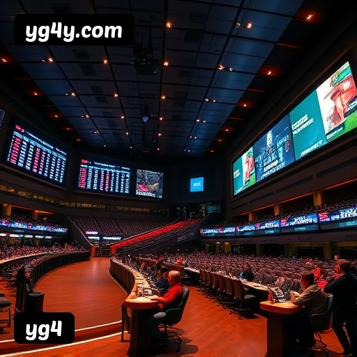 Cassino ao vivo yg4 dealers