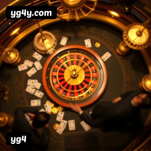 Bônus boas-vindas yg4 R$100