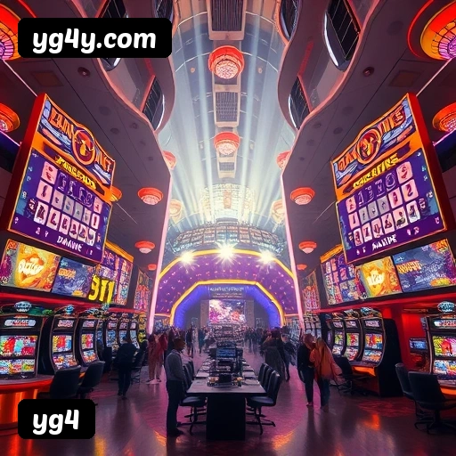 Gates of Olympus slot yg4