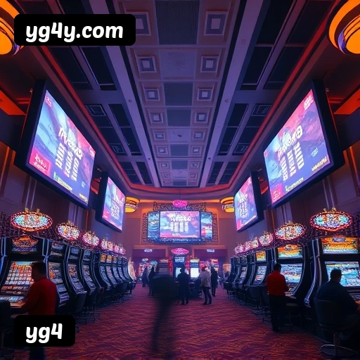 Conta yg4 sincronizada site e app