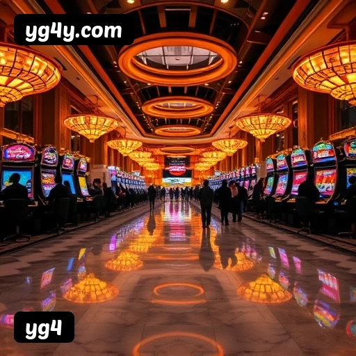 Bônus e prêmios yg4