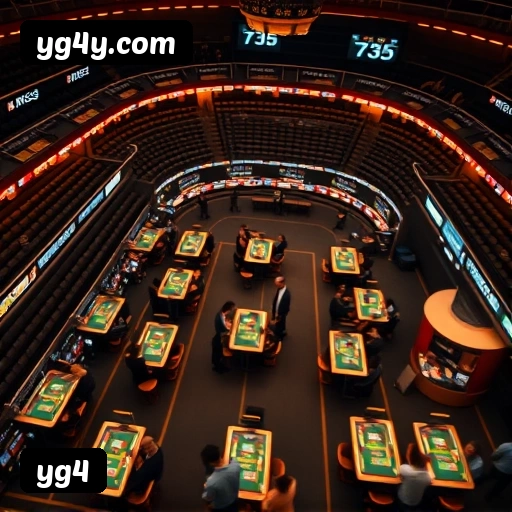 Apostas futebol ao vivo yg4 - odds competitivas